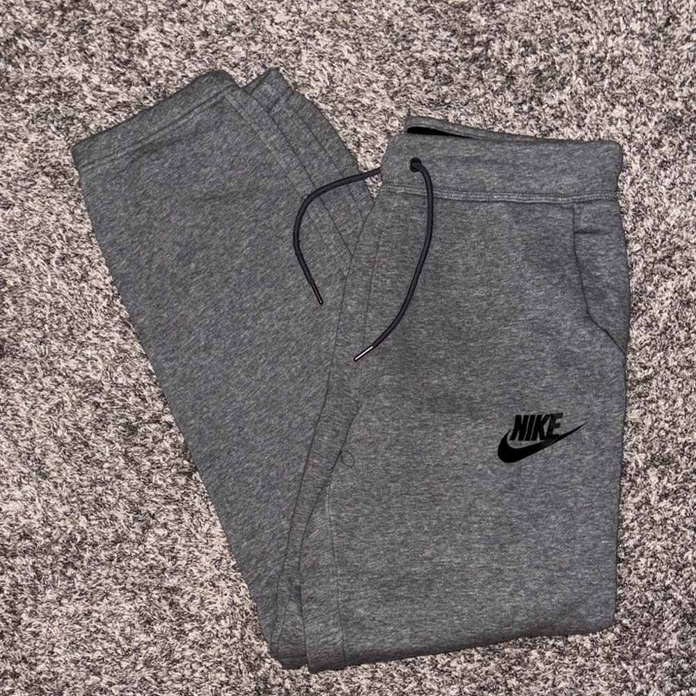 Nike Gray Sweatpants